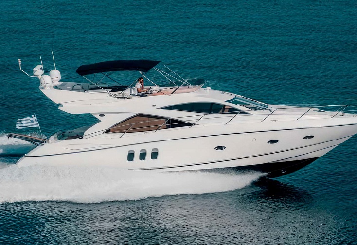Sunseeker Manhattan 54
